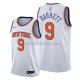Maillot New York Knicks R.j. Barrett Association 2019-20 Blanc