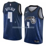Maillot Orlando Magic Arron Afflalo Ciudad 2018 Bleu