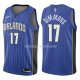 Maillot Orlando Magic Jonathon Simmons Icon 2017-18 17 Azul