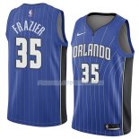 Maillot Orlando Magic Melvin Frazier Icon 2018 Bleu