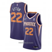 Maillot Phoenix Suns Deandre Ayton Icon 2021 Volet