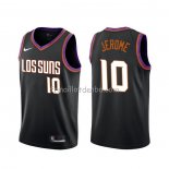 Maillot Phoenix Suns Ty Jerome Ville 2019-20 Noir