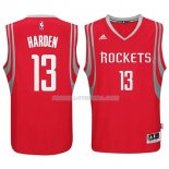 Maillot Basket Houston Rockets Harden 13 Rojo