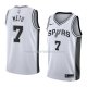 Maillot San Antonio Spurs Chimezie Metu Association 2018 Blanc