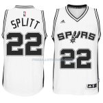 Maillot Basket San Antonio Spurs Splitt 22 Blanco