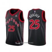 Maillot Tornto Raptors Chris Boucher Statement 2020-21 Noir