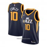 Maillot Utah Jazz Mike Conley Icon 2020-21 Bleu