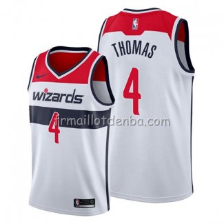 Maillot Washington Wizards Isaiah Thomas Association Blanc