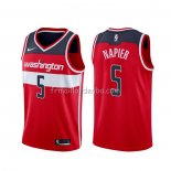 Maillot Washington Wizards Shabazz Napier Icon Rouge