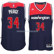 Maillot Basket Washington Wizards Pierce 34 Azul