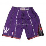 Short Tornto Raptors Mitchell & Ness Volet