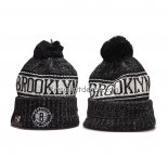 Bonnet Brooklyn Nets Noir