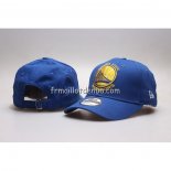 Casquette Golden State Warriors 9TWENTY Adjustable Bleu