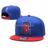 Casquette Los Angeles Clippers 9FIFTY Snapback Bleu