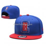 Casquette Los Angeles Clippers 9FIFTY Snapback Bleu