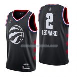 Maillot All Star 2019 Toronto Raptors Kawhi Leonard Noir