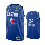 Maillot All Star 2020 Los Angeles Lakers Kobe Bryant Bleu