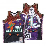 Maillot All Star Orlando Magic Penny Hardaway Hardwood Classics Mitchell & Ness Volet