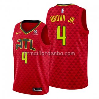 Maillot Atlanta Hawks Charles Brown Jr. Ville Blanc