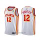 Maillot Atlanta Hawks De'andre Hunter Association 2020-21 Blanc