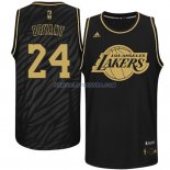 Maillot Basket Los Angeles Lakers Bryant 24 Noir 2013