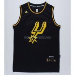 Maillot Basket San Antonio Spurs Duncan 21 Noir