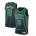 Maillot Boston Celtics Kemba Walker Earned 2020-21 Vert