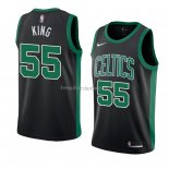 Maillot Boston Celtics Nick King Statement 2018 Noir