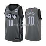 Maillot Brooklyn Nets Iman Shumpert Statement Edition Gris