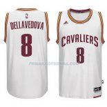 Maillot Basket Cleveland Cavaliers Dellavedova 8 Blanco
