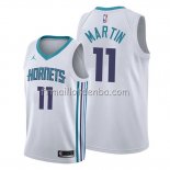 Maillot Charlotte Hornets Cody Martin Association Blanc