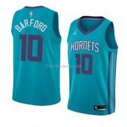 Maillot Charlotte Hornets Jaylen Barford Icon 2018 Vert