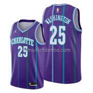 Maillot Charlotte Hornets P. J. Washington Classic 2019-20 Volet