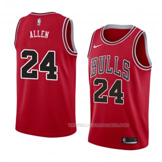 Maillot Chicago Bulls Tony Allen Icon 2018 Rouge