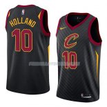 Maillot Cleveland Cavaliers John Holland Statement 2018 Noir