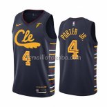 Maillot Cleveland Cavaliers Kevin Porter Jr. Ville Bleu