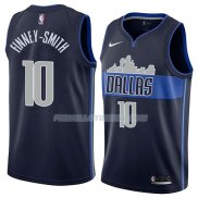 Maillot Dallas Mavericks Dorian Finney-smith Statement 2018 Bleu