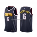 Maillot Denver Nuggets Keita Bates-diop Icon Bleu