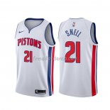 Maillot Detroit Pistons Tony Snell Association 2019-20 Blanc