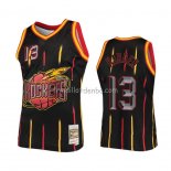 Maillot Houston Rockets James Harden Noir