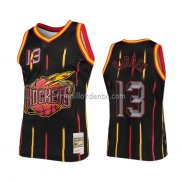 Maillot Houston Rockets James Harden Noir