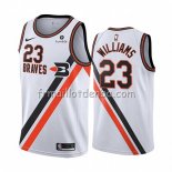 Maillot Los Angeles Clippers Lou Williams Classic 2019-20 Blanc