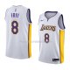 Maillot Los Angeles Lakers Channing Frye Association 2018 Blanc
