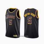 Maillot Los Angeles Lakers Talen Horton-tucker Earned 2020-21 Noir