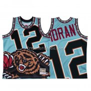 Maillot Memphis Grizzlies Ja Morant Mitchell & Ness Big Face Vert