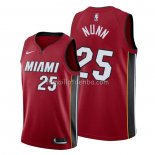 Maillot Miami Heat Kendrick Nunn Statement Rouge