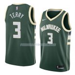 Maillot Milwaukee Bucks Jason Terry Icon 2018 Vert