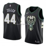 Maillot Milwaukee Bucks Tyler Zeller Statement 2018 Noir