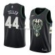 Maillot Milwaukee Bucks Tyler Zeller Statement 2018 Noir