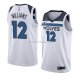 Maillot Minnesota Timberwolves C. J. Williams Association 2018 Blanc